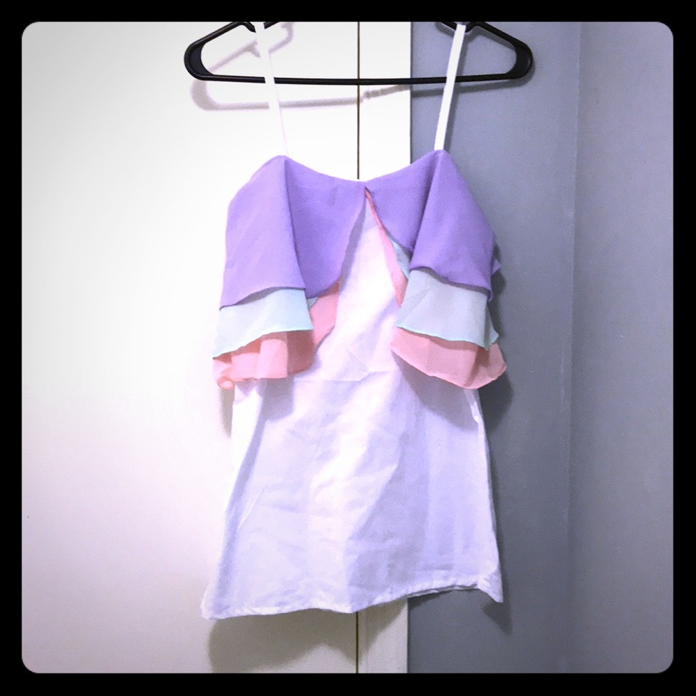 Wispy wonders dress - Dolls kill
